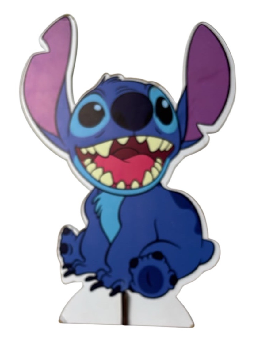 Display de Mesa Stitch - maya.locacoes