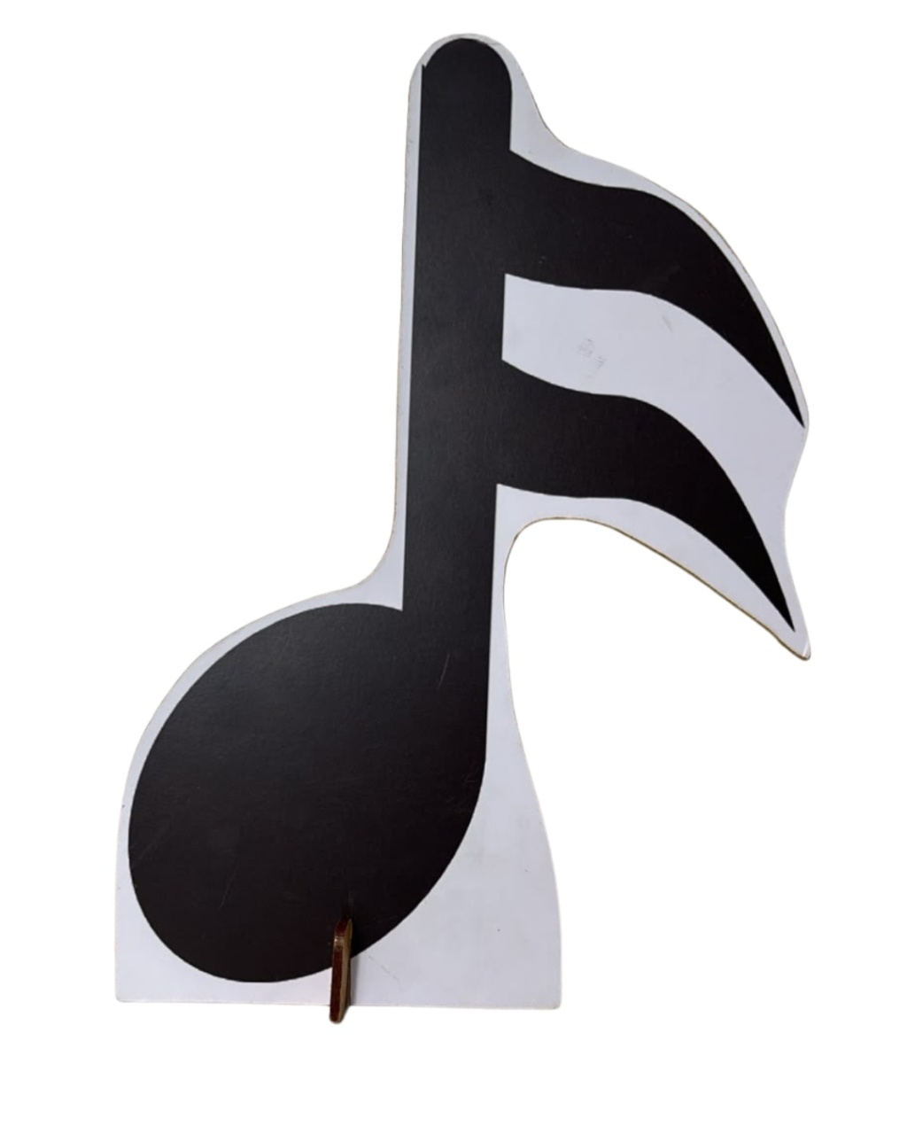 Display de Mesa Notas Musicais 3 - maya.locacoes
