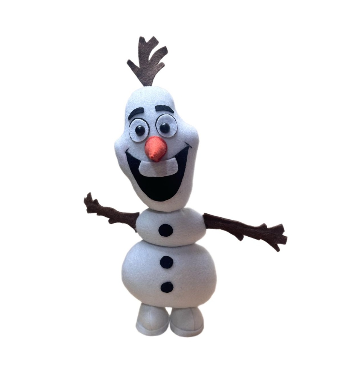 Olaf (Frozen) - maya.locacoes