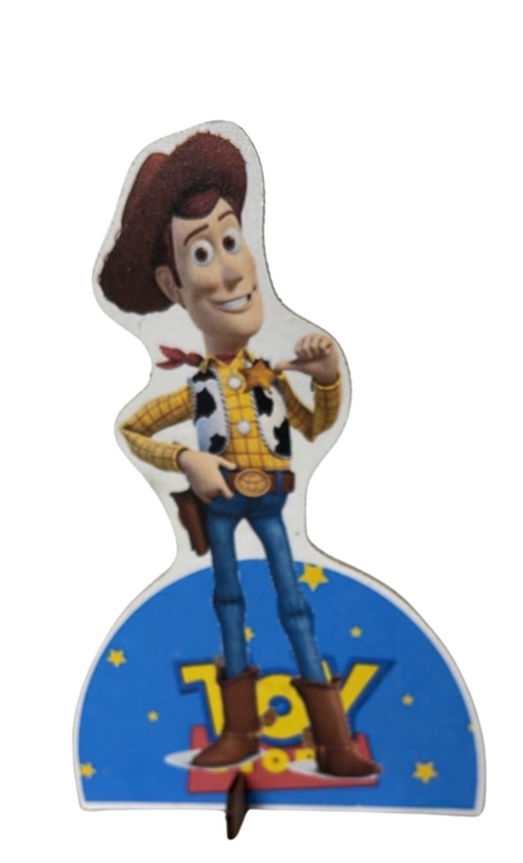 Display de Mesa Toy Story 3 - maya.locacoes