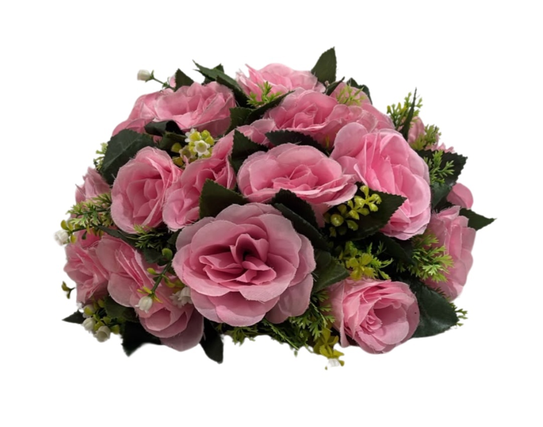 Arranjo Rosa - Arranjo - maya.locacoes