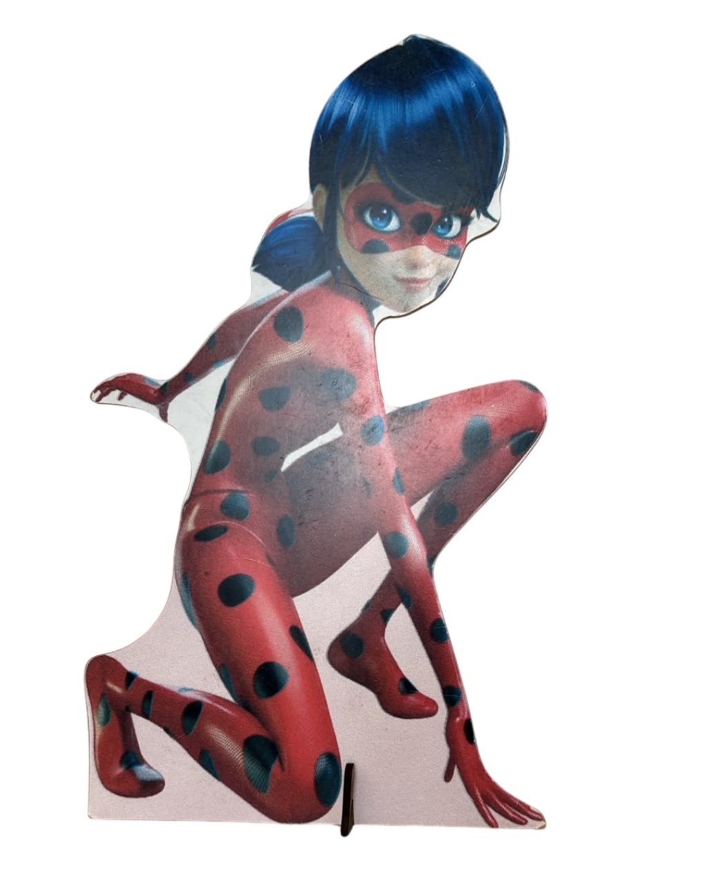 Display de Mesa Poderoso Ladybug 4 - maya.locacoes