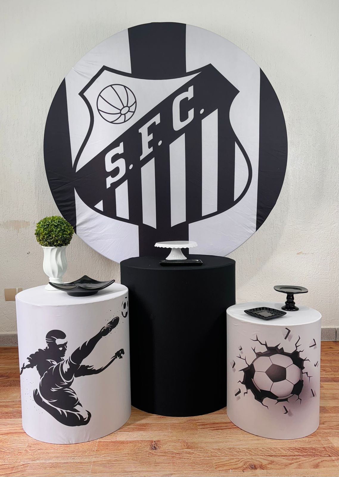 Kit Pegue E Monte Santos (Bronze) - maya.locacoes