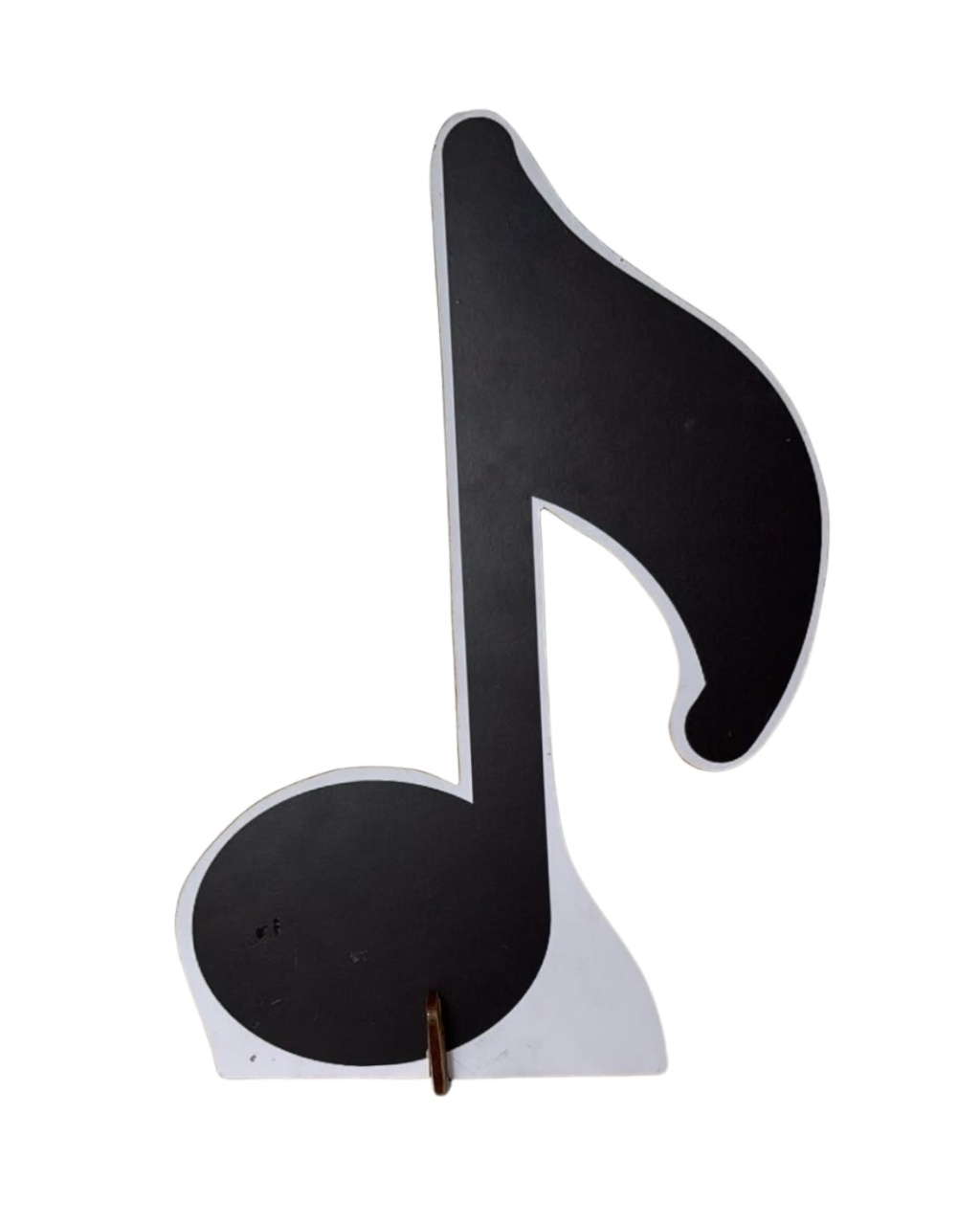 Display de Mesa Notas Musicais 4 - maya.locacoes