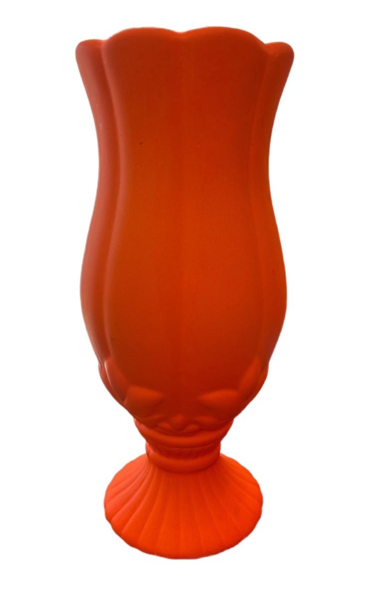 Vaso Neon Laranja - maya.locacoes