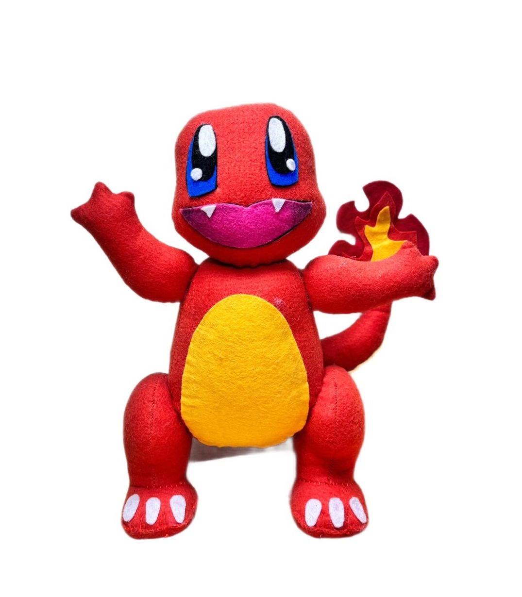 Charmander (Pokémon) - maya.locacoes