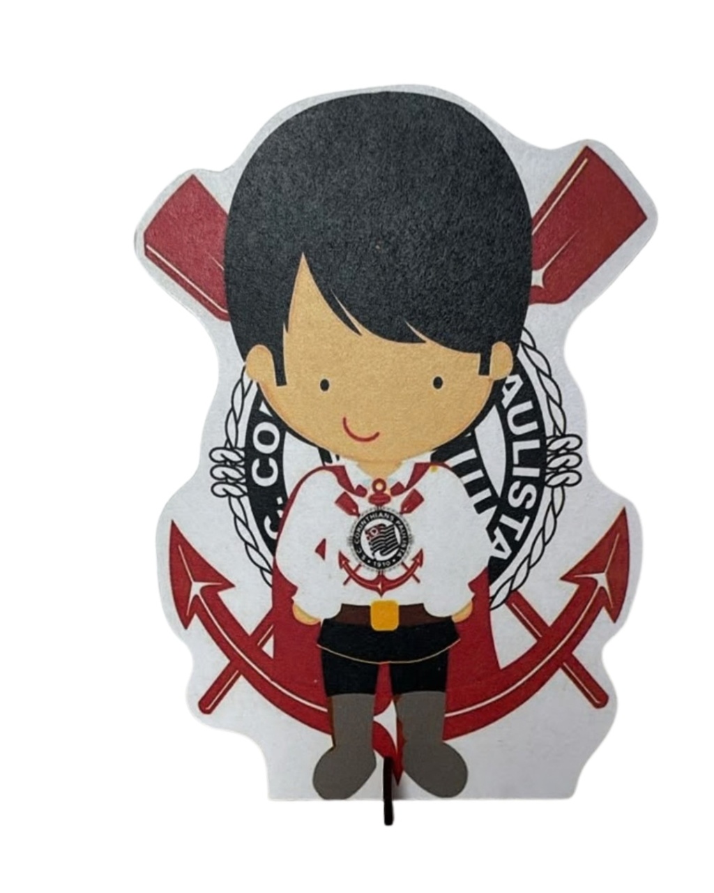 Display de Mesa Corinthians 2 - maya.locacoes