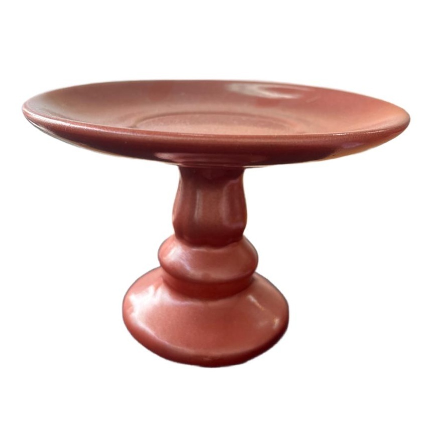 Bandeija Alta Rose Gold - maya.locacoes