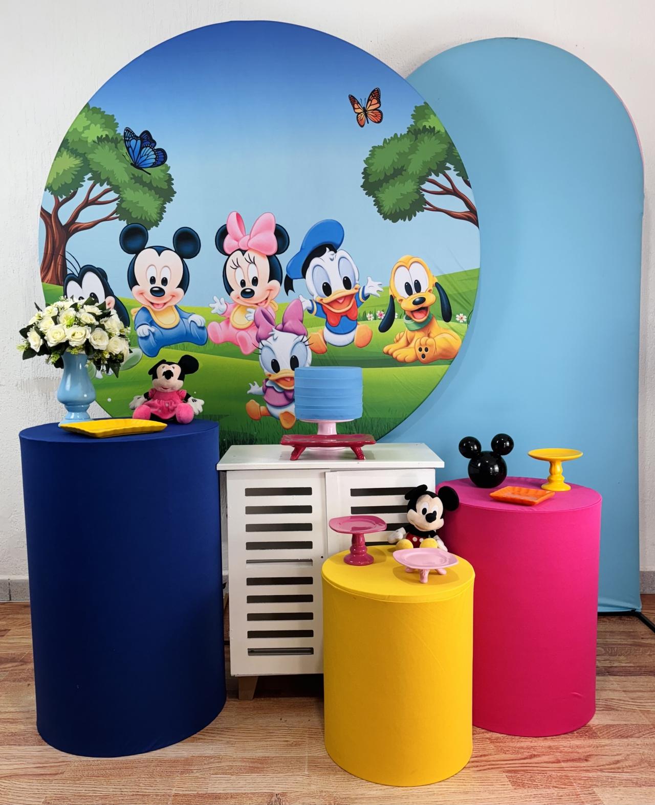 Kit Pegue E Monte Baby Disney - Diamante - maya.locacoes