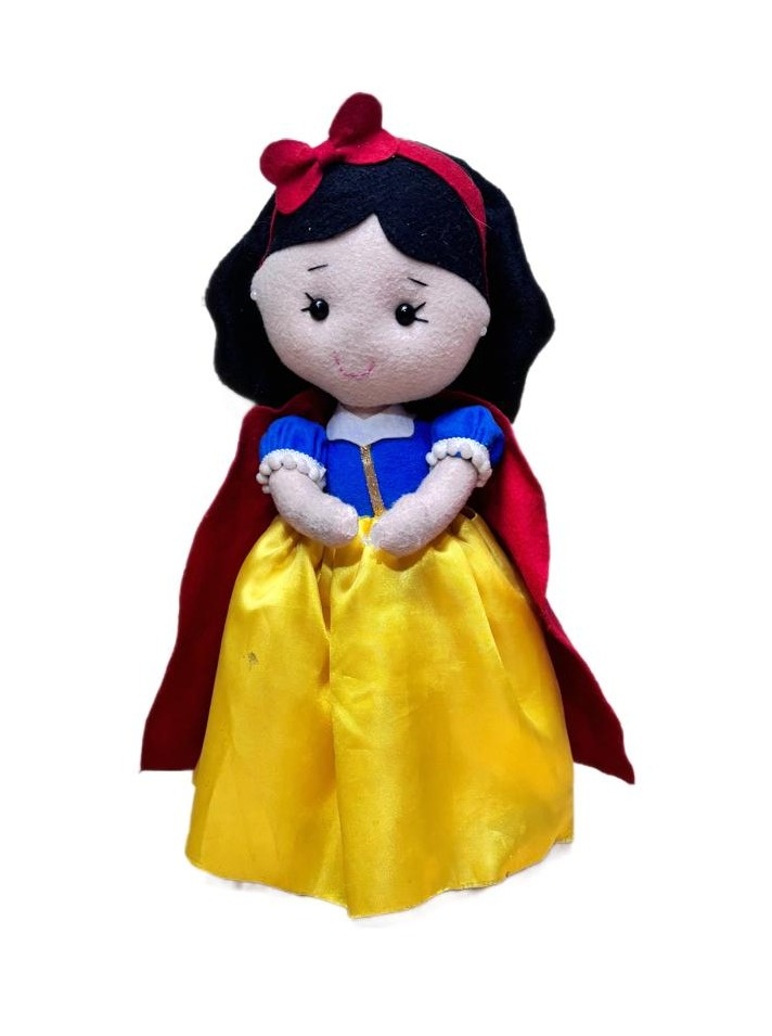 Feltro Branca de Neve  - maya.locacoes