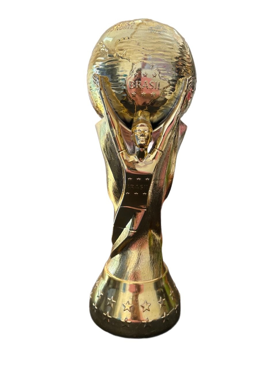 Troféu Copa Do Mundo  - maya.locacoes