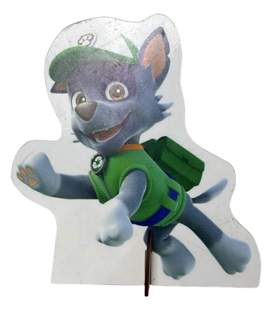 Display de Mesa Patrulha Canina 5 - maya.locacoes