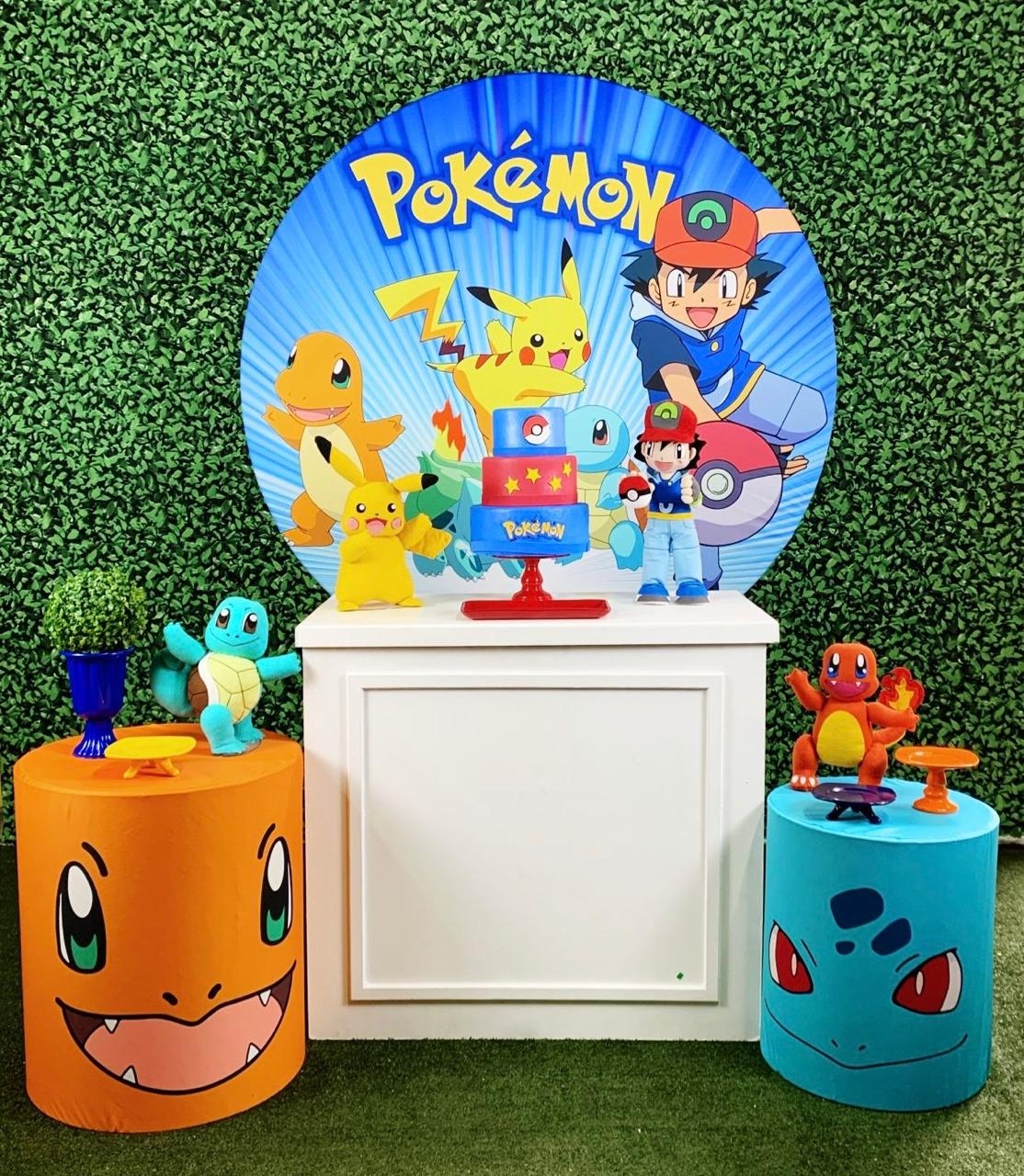 Kit Pegue E Monte Pokemon (Ouro) - maya.locacoes