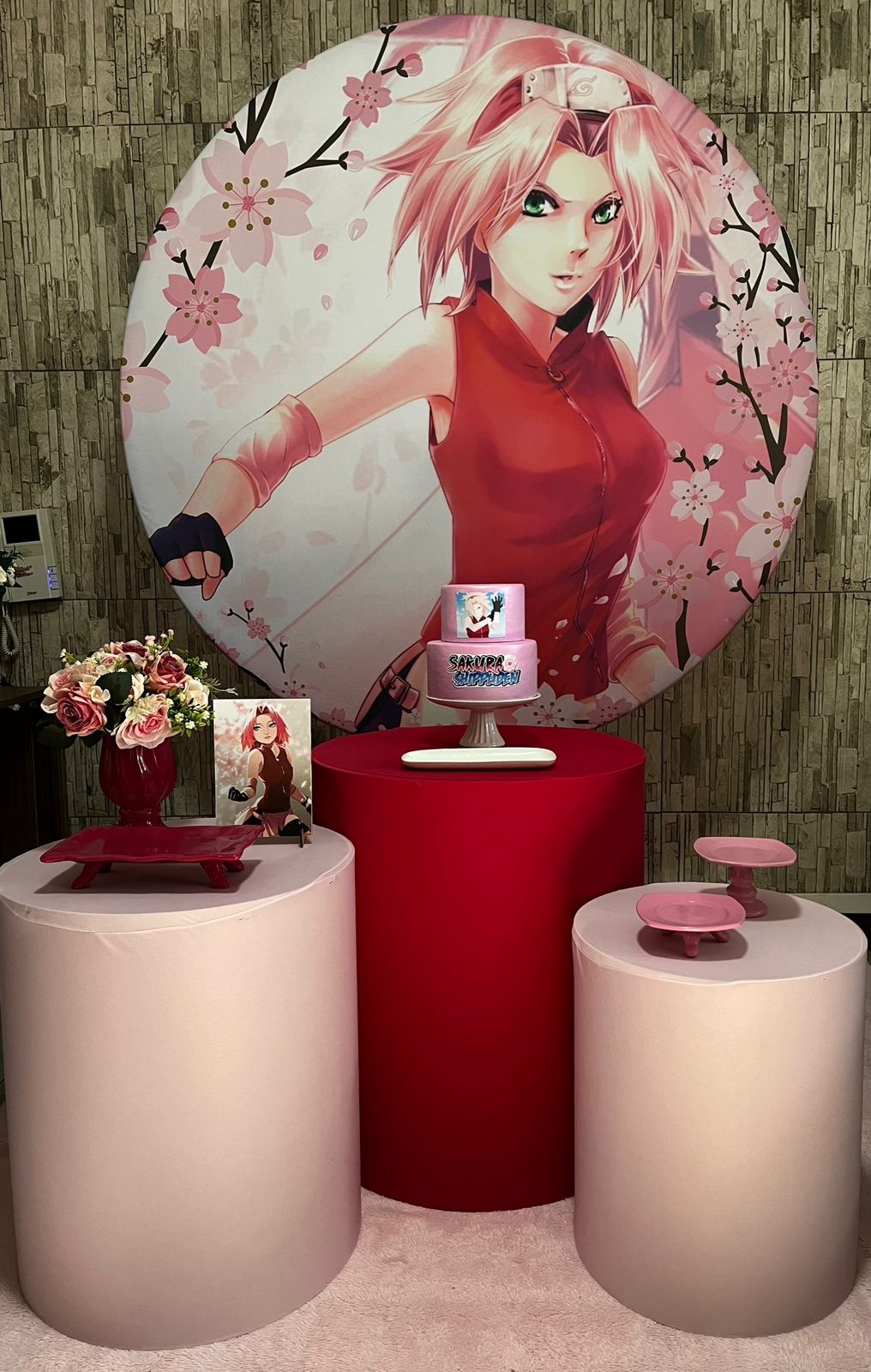 Kit Pegue E Monte Sakura - maya.locacoes
