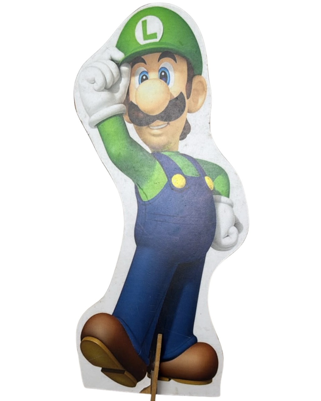 Display de Mesa Luigi - maya.locacoes