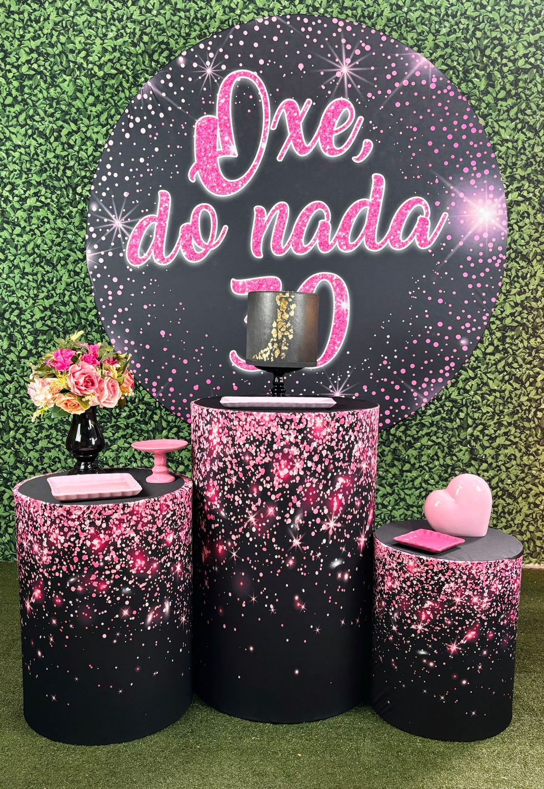 Kit Pegue E Monte Oxe, Do Nada 30 (Prata) - maya.locacoes