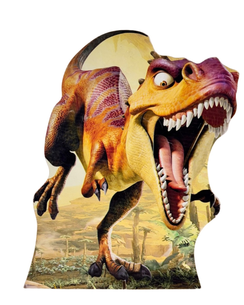 Display de Mesa Dinossauro 3 - maya.locacoes