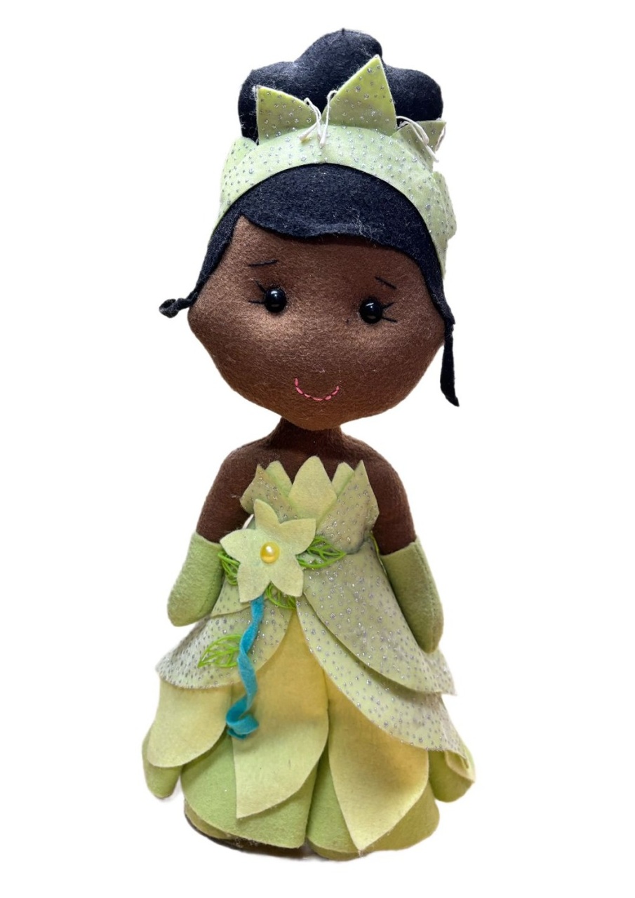 Princesa Tiana  - maya.locacoes