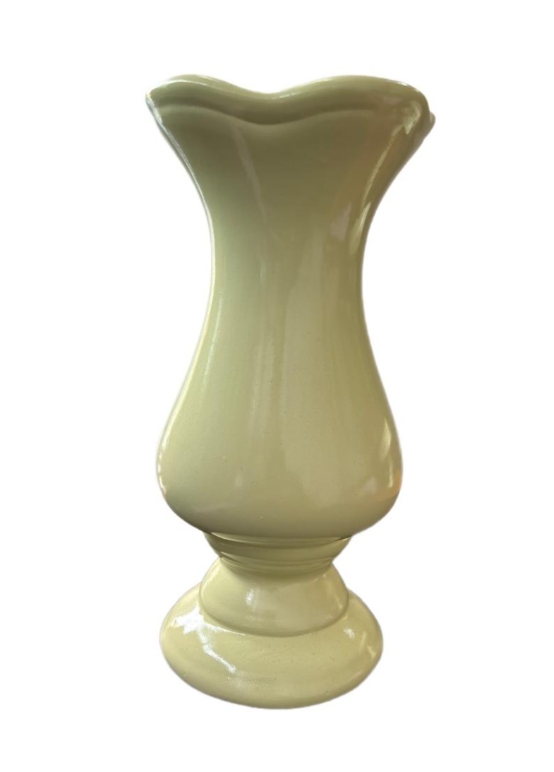 Vaso Tulipa Amarelo Candy - maya.locacoes