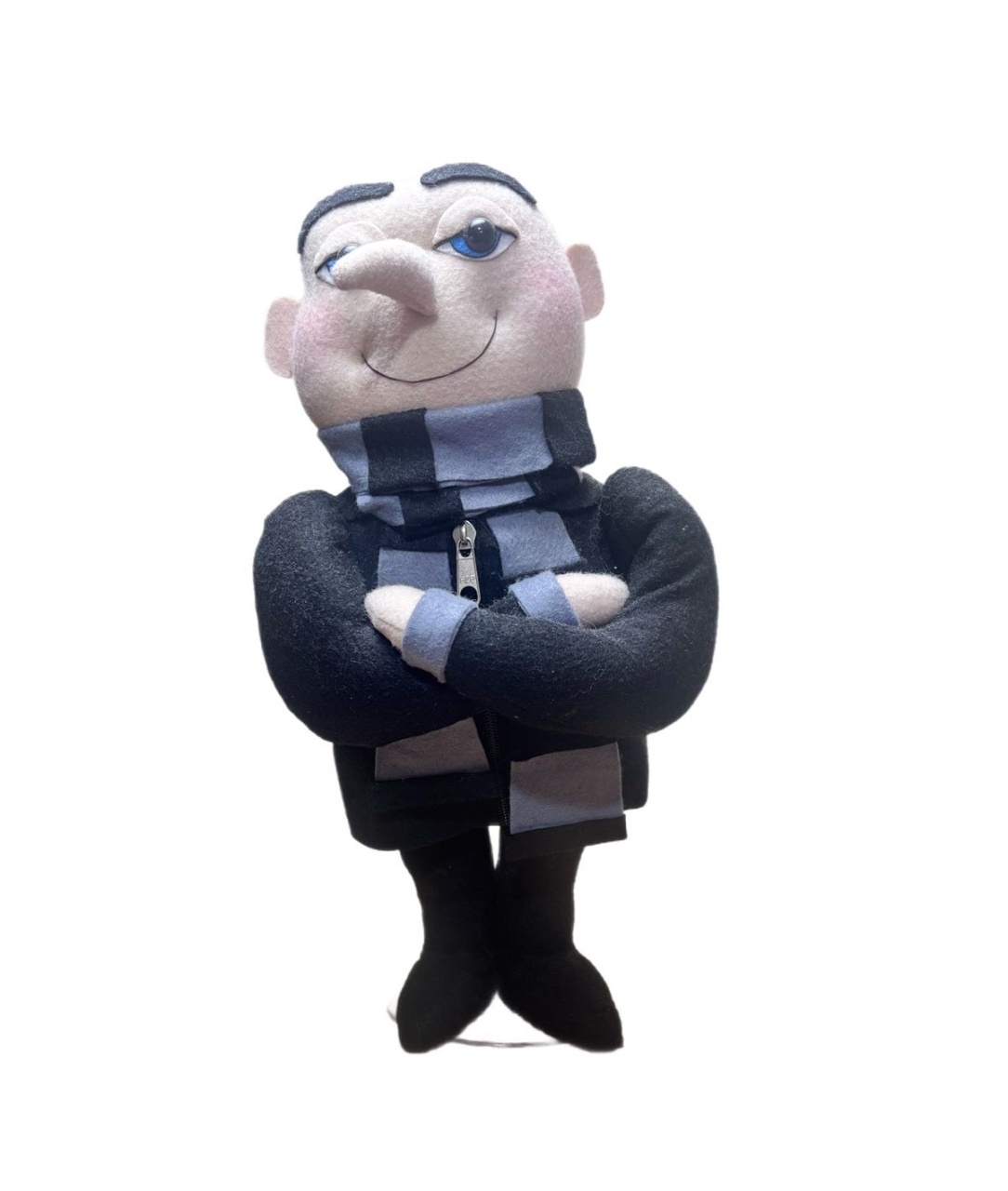 Gru (Meu Malvado Favorito/Minions) - maya.locacoes