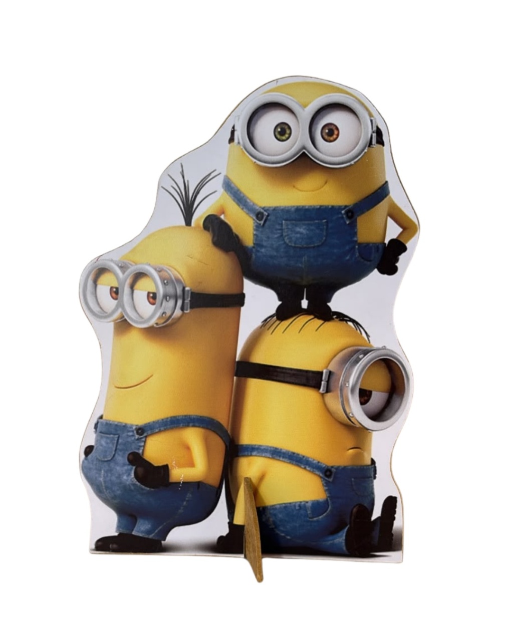 Display de Mesa 3 Minions - maya.locacoes
