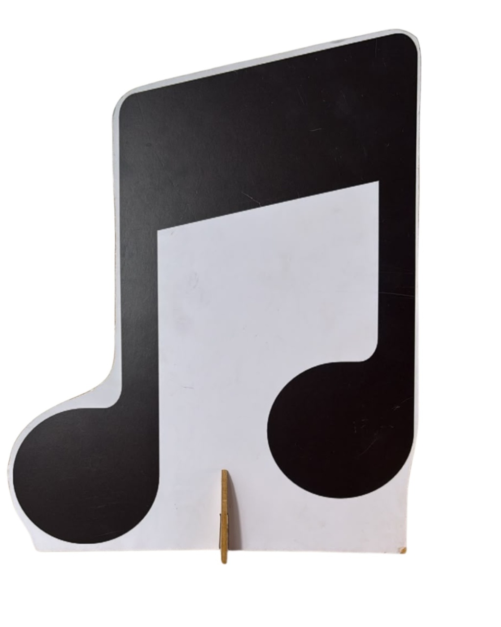 Display de Mesa Notas Musicais 2 - maya.locacoes