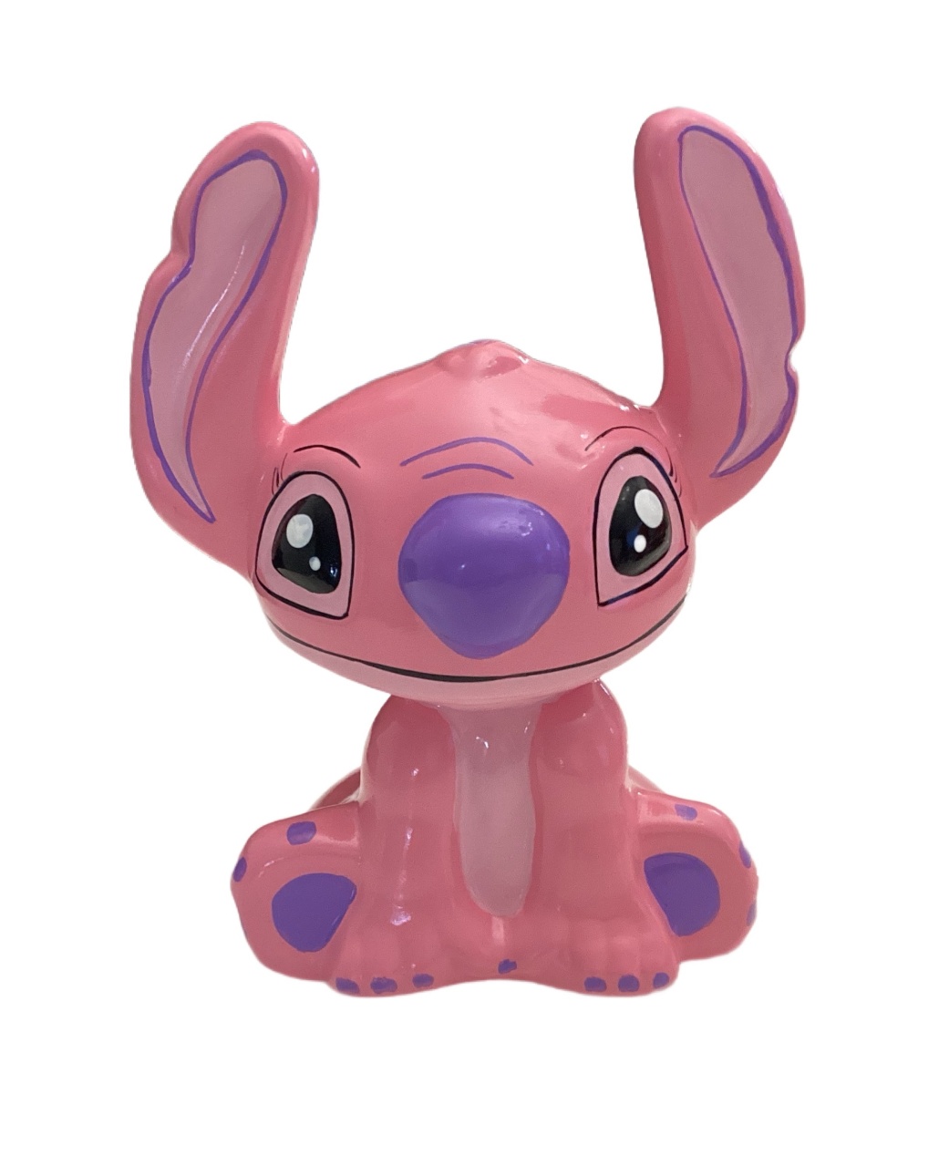 Angel Stitch Rosa  - maya.locacoes