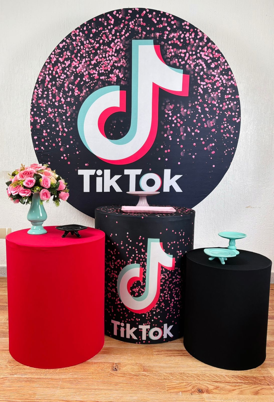 Kit Pegue E Monte Tiktok (Bronze) - maya.locacoes