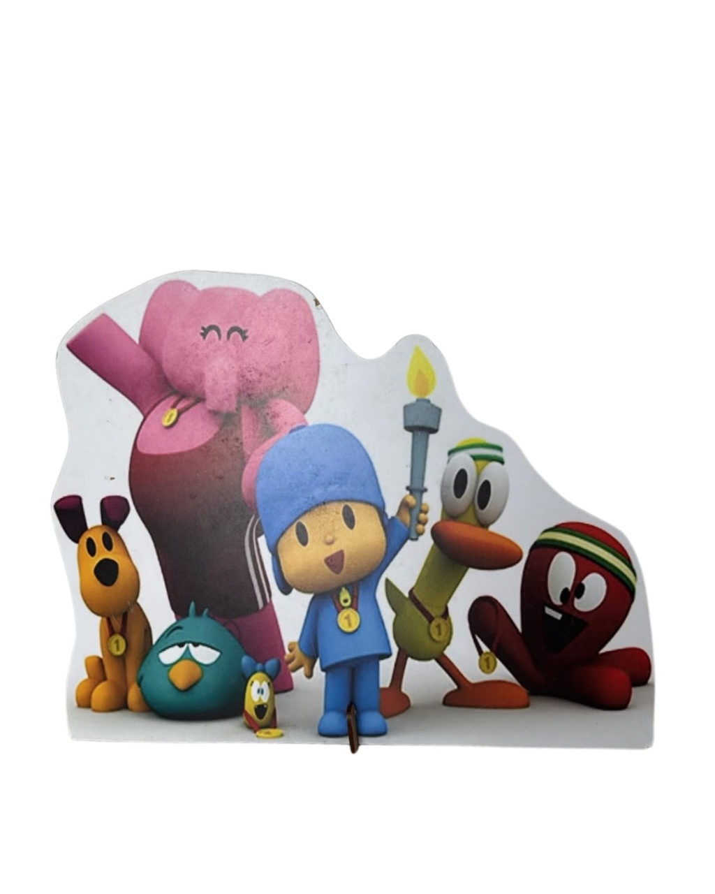 Display de Mesa Pocoyo 2 - maya.locacoes