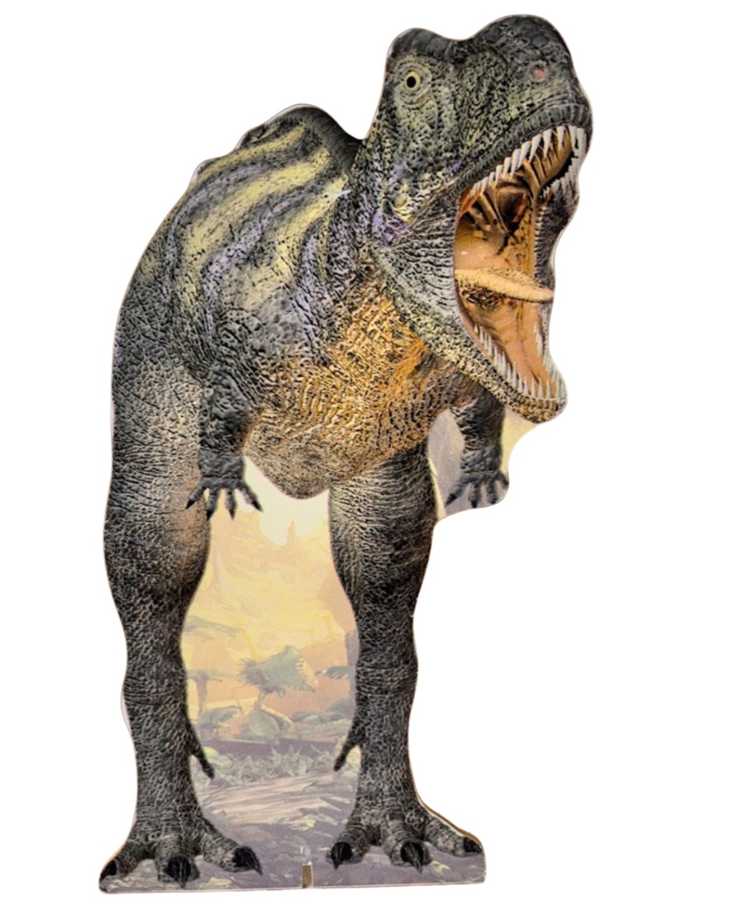 Display de Mesa Dinossauro 2 - maya.locacoes
