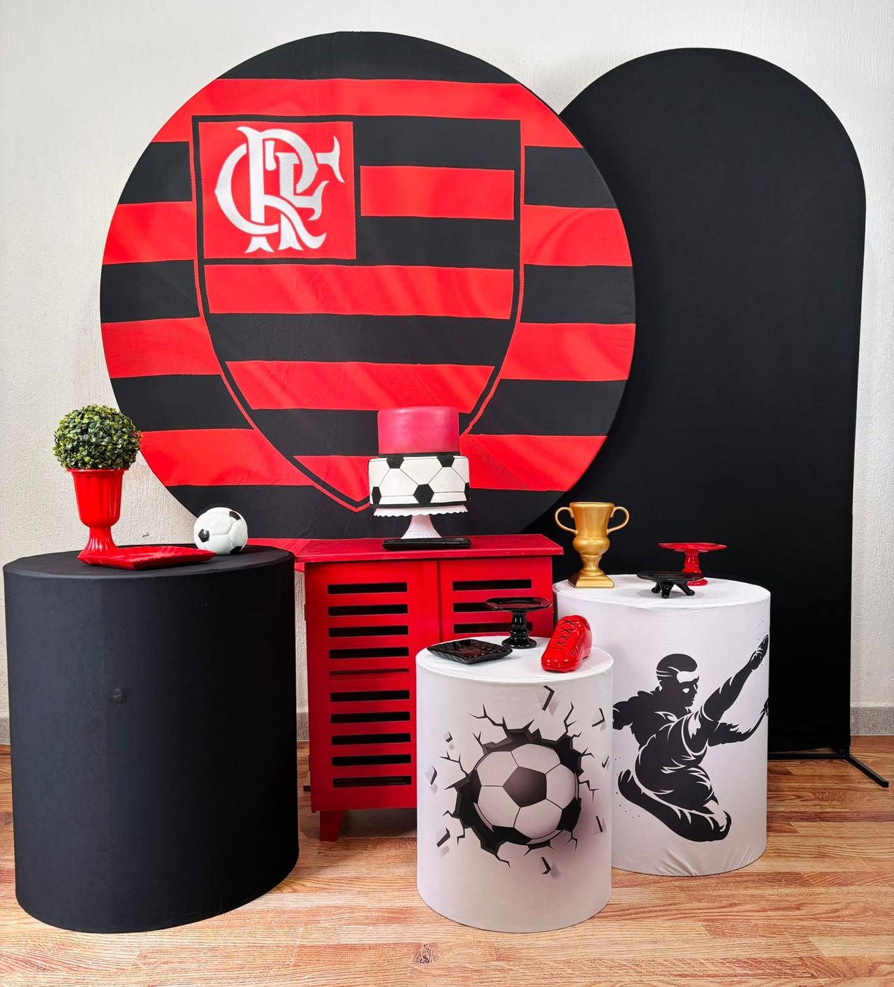 Kit Pegue E Monte Flamengo (Diamante) - maya.locacoes