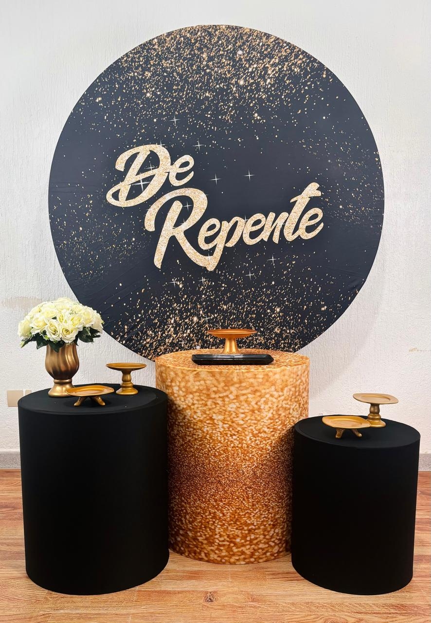 Kit Pegue E Monte de Repente (Bronze) - maya.locacoes