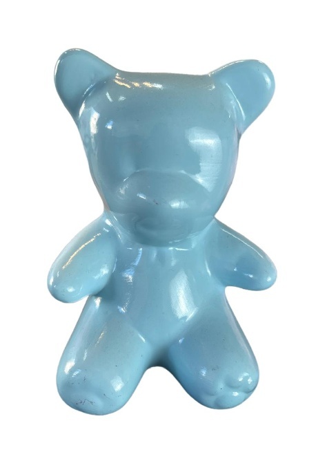 Urso Azul - maya.locacoes
