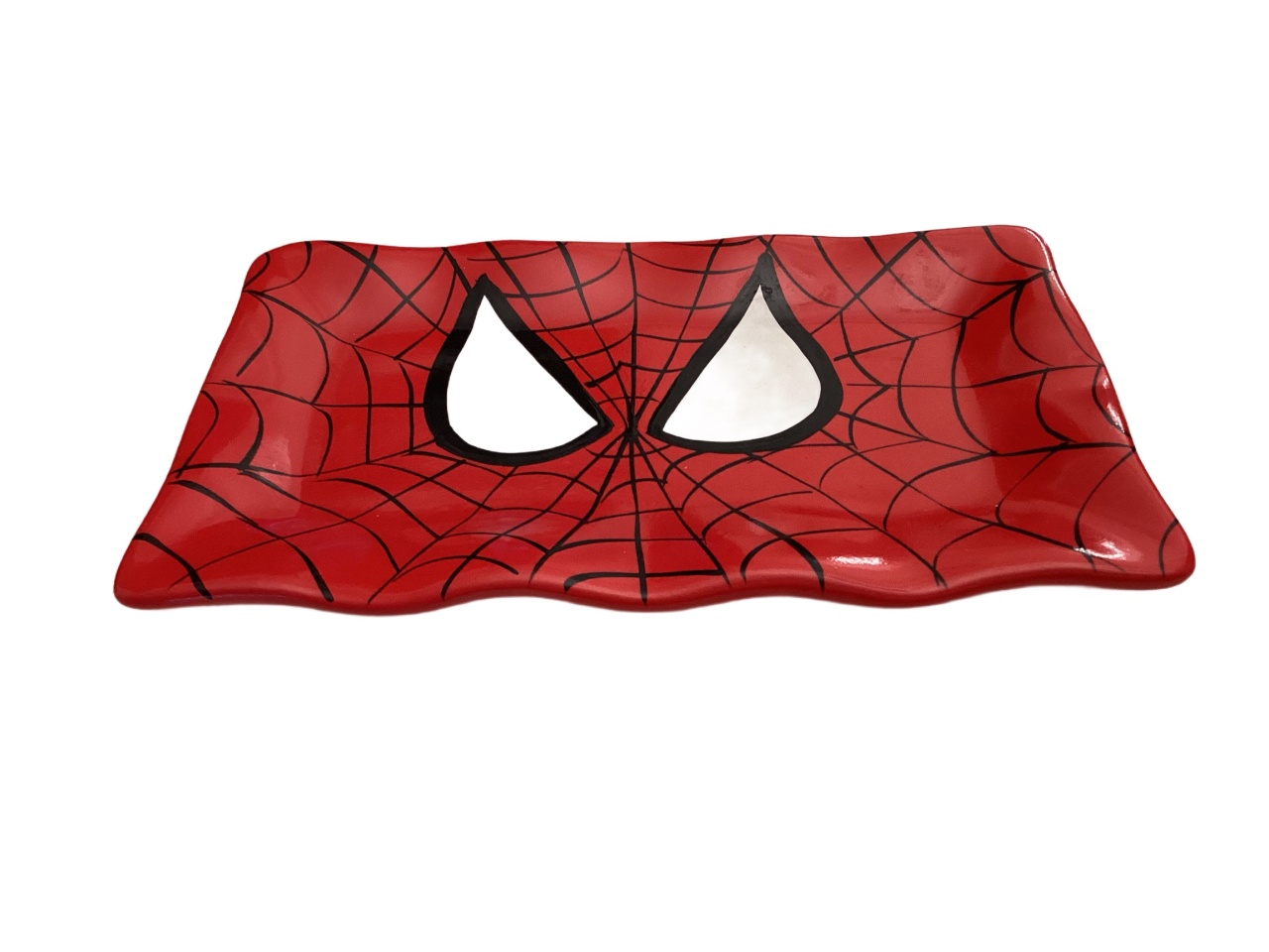 Bandeja Homem Aranha  - maya.locacoes
