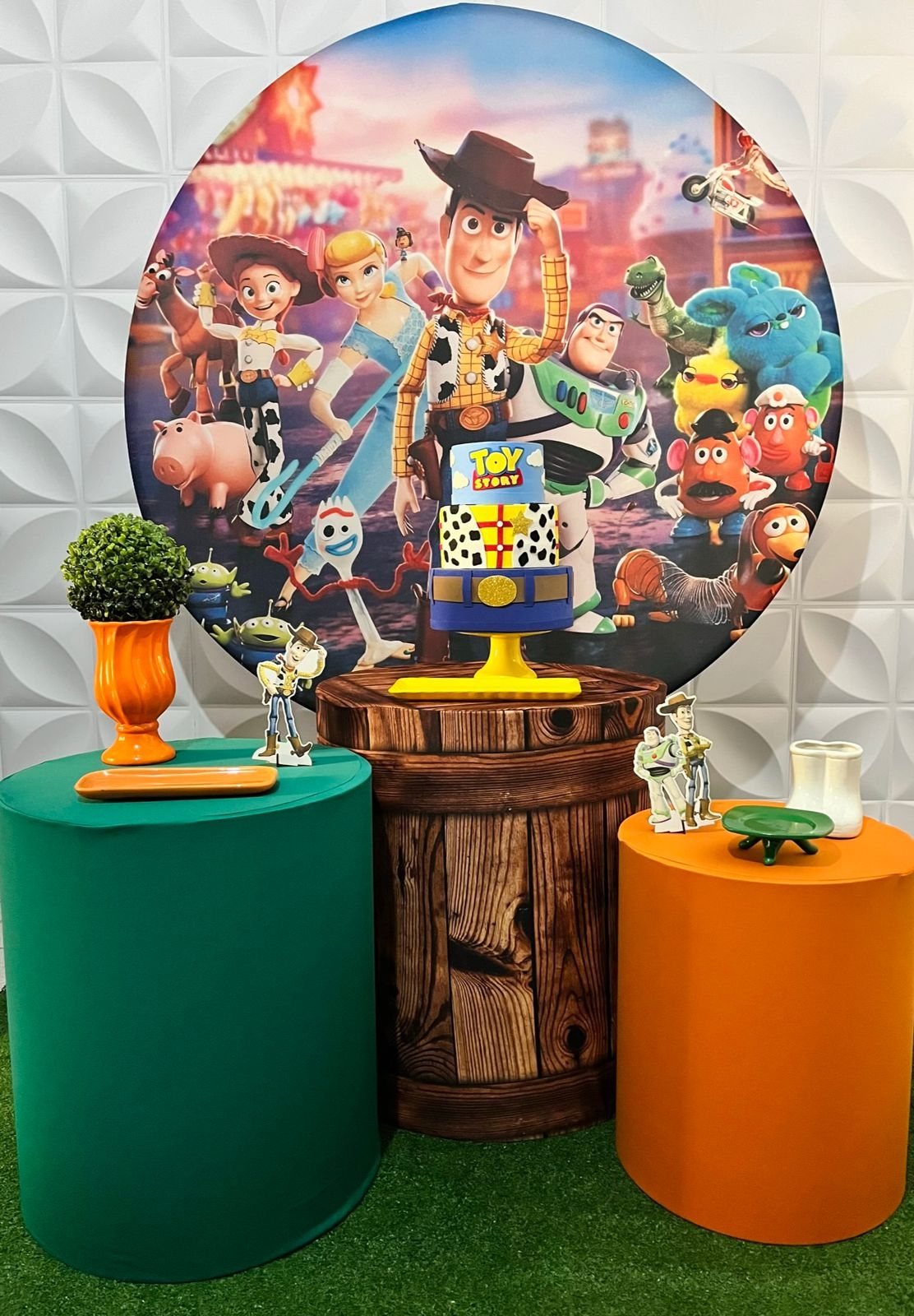 Kit Pegue E Monte Toy Story - maya.locacoes