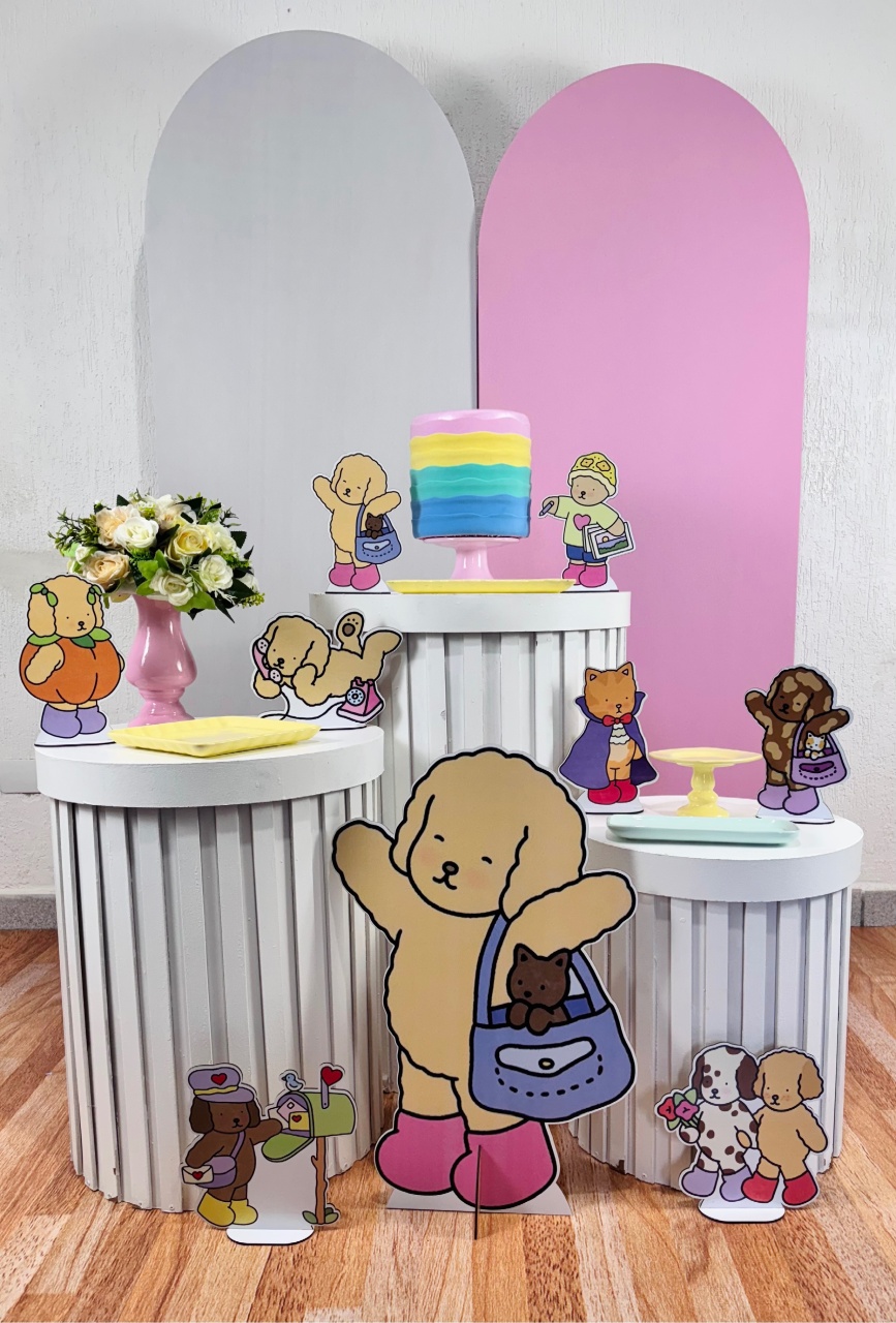 Kit Pegue E Monte Boobie Goods - maya.locacoes