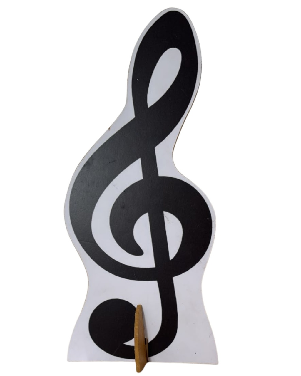 Display de Mesa Notas Musicais - maya.locacoes