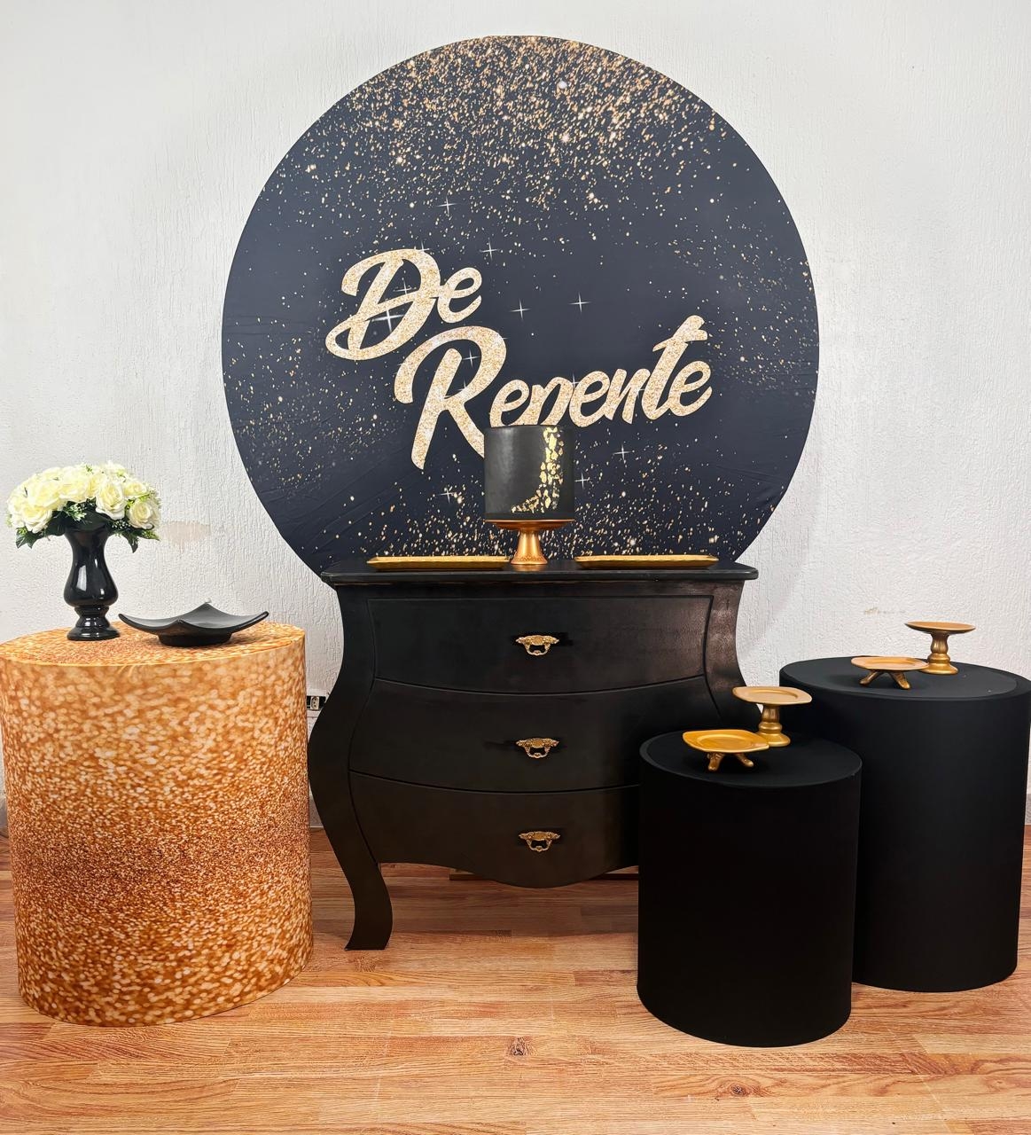 Kit Pegue E Monte de Repente (Ouro) - maya.locacoes