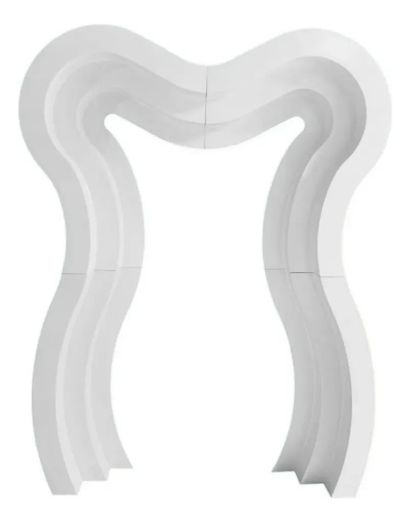 Portal Fly Branco - maya.locacoes