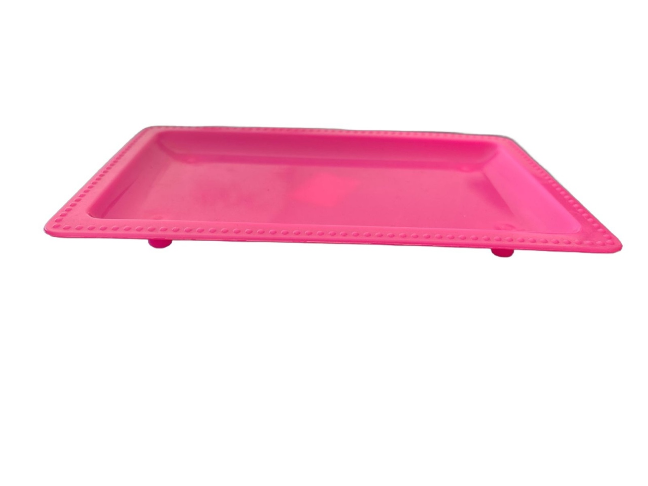 Rocamboleira Rosa Neon  - maya.locacoes