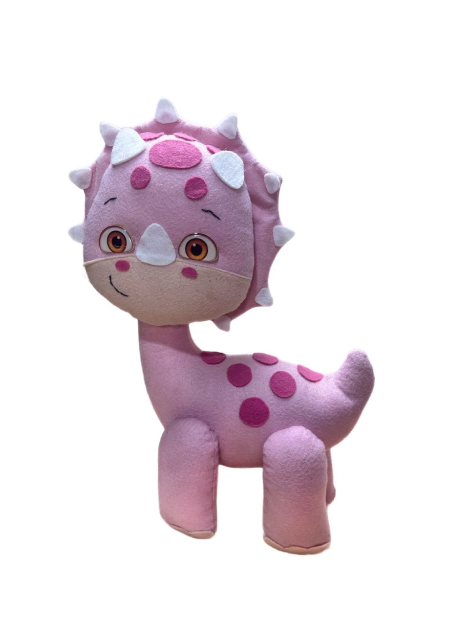 Dinossauro Rosa  - maya.locacoes