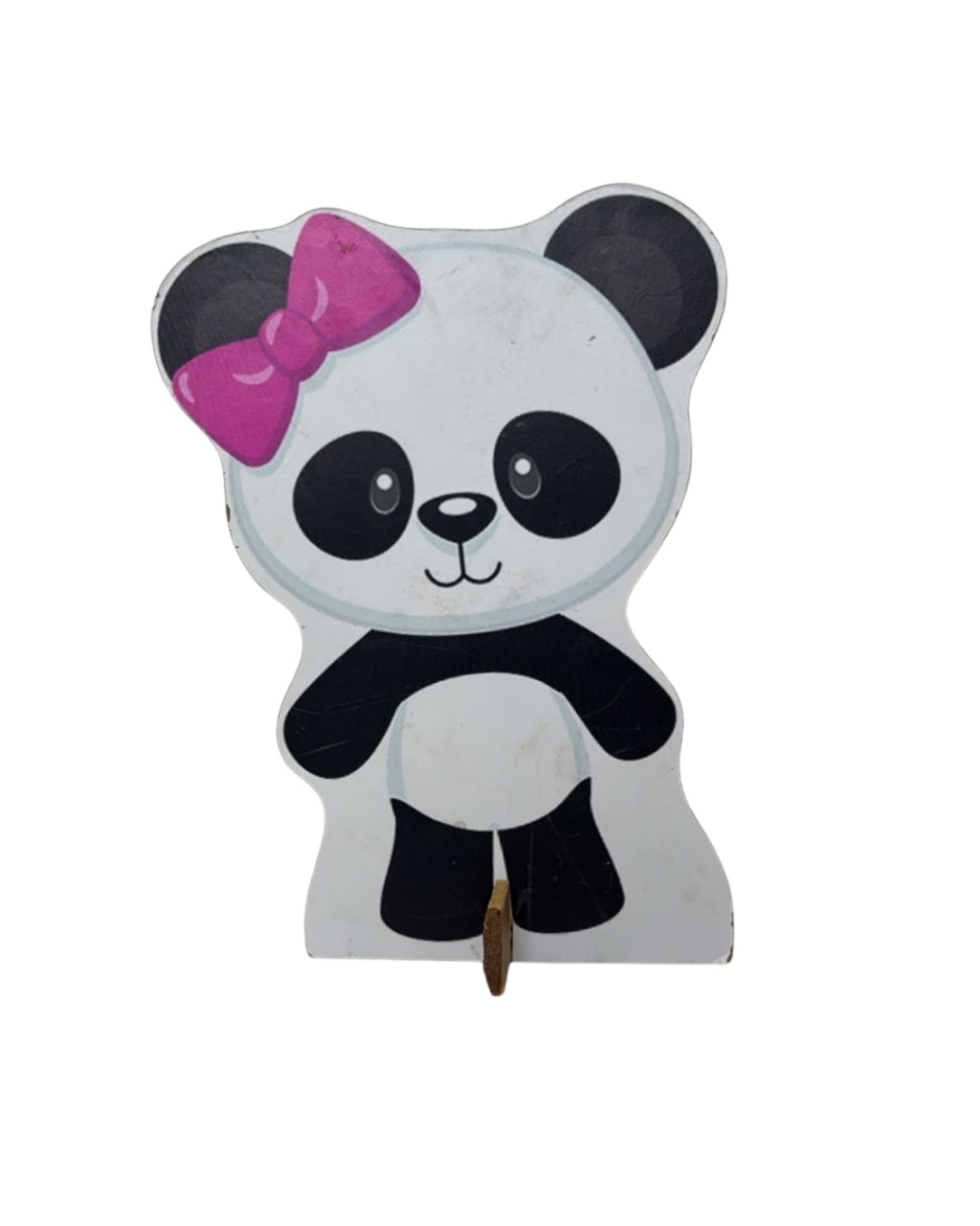 Display de Mesa Panda 2 - maya.locacoes