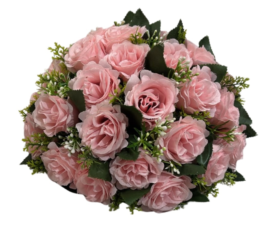 Arranjo Rosa Candy - maya.locacoes