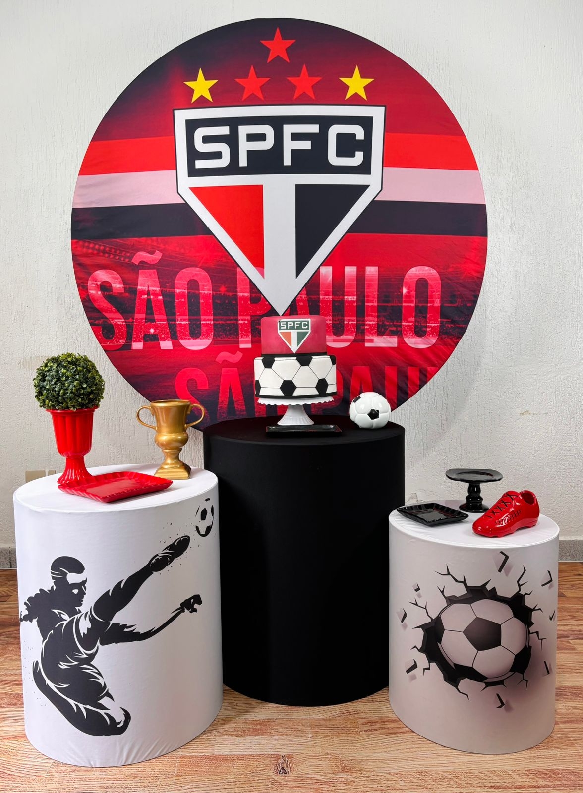 Kit Pegue E Monte Sao Paulo (Prata) - maya.locacoes