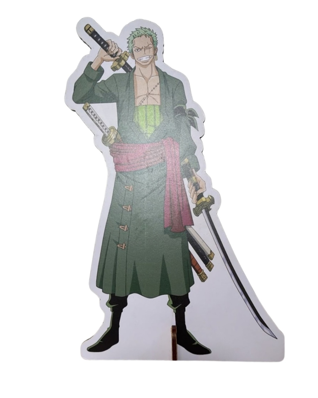 Display de Mesa One Piece 2 - maya.locacoes