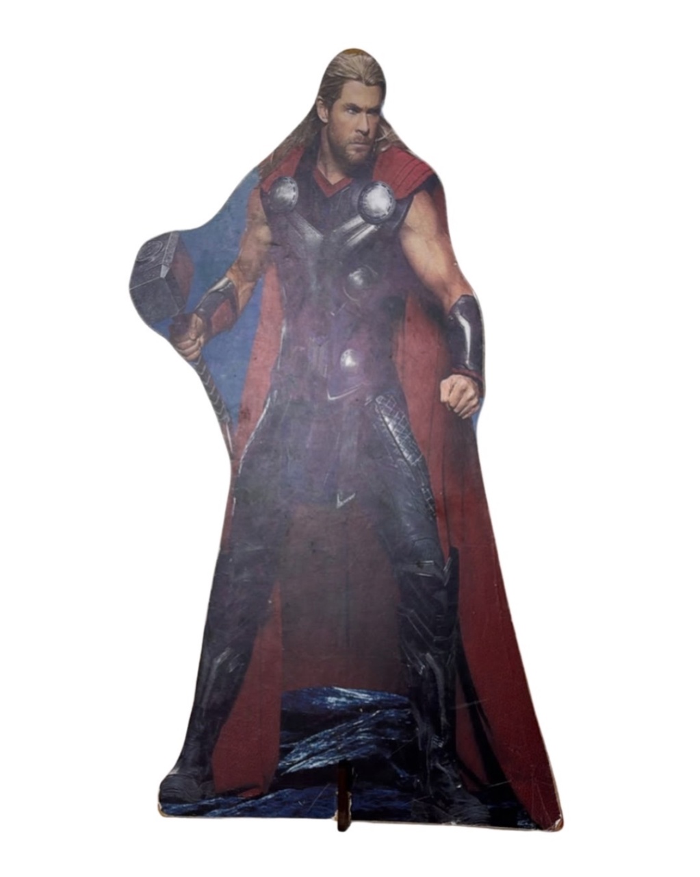 Display de Mesa Vingadores - Thor - maya.locacoes