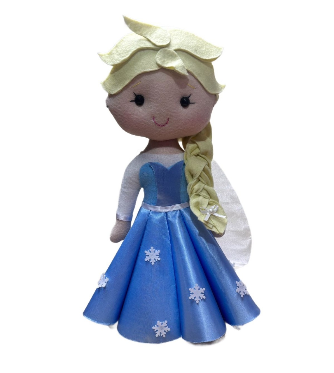 Elsa (Frozen) - maya.locacoes