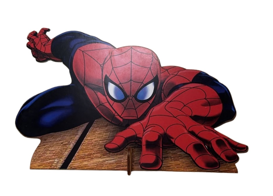 Display de Mesa Homem-Aranha - maya.locacoes