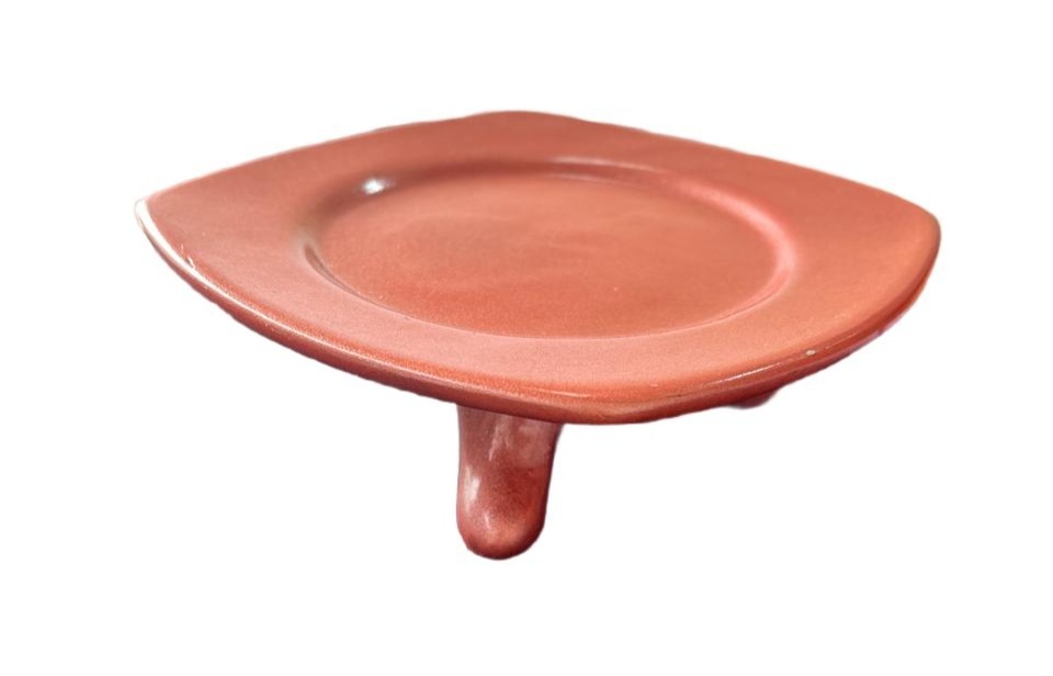 Bandeija Baixa Rose Gold - maya.locacoes