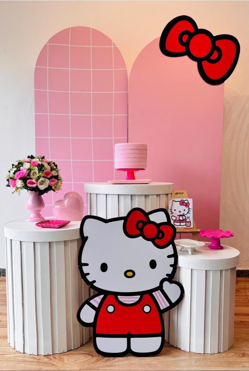 Kit Pegue E Monte Hello Kitty - maya.locacoes